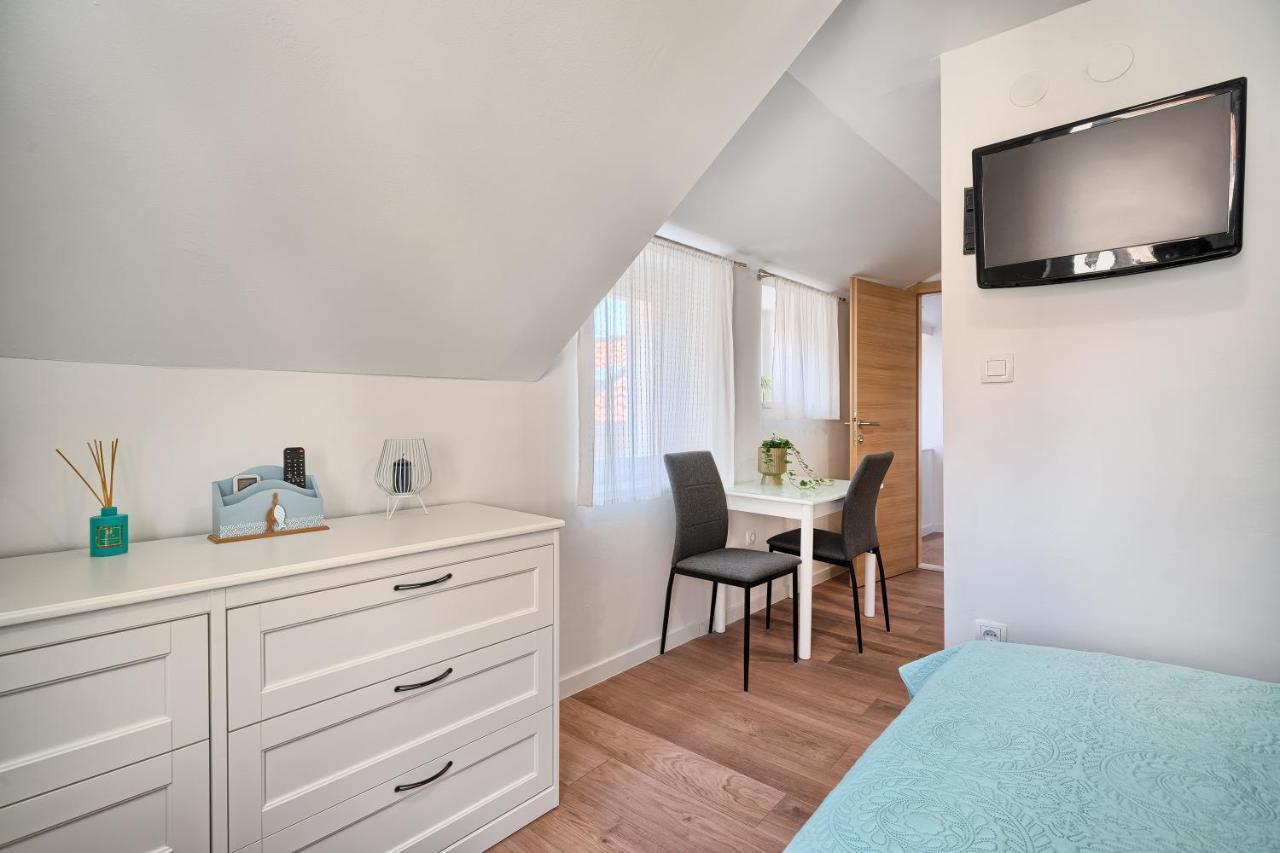 Loft Rooms 스플리트 외부 사진