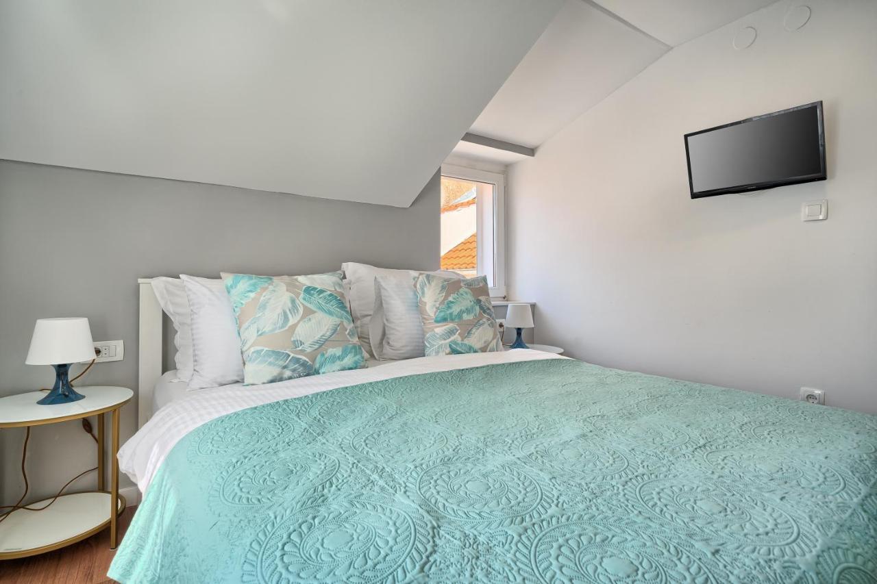 Loft Rooms 스플리트 외부 사진